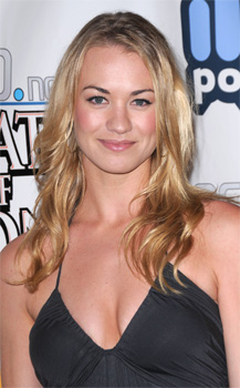 Yvonne Strahovski